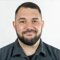 Jacob Bettinger Headshot